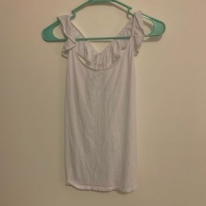 Lilly Pulitzer criss cross tank